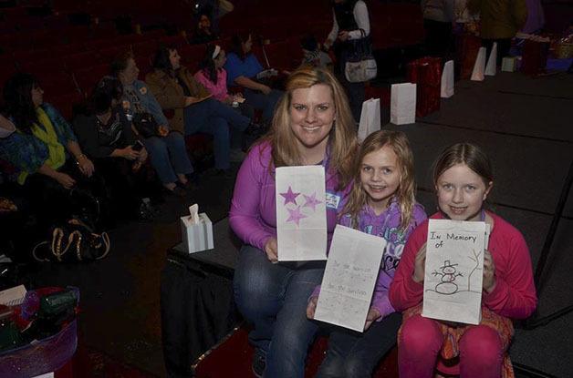 North Bend mom Erin Mitchell