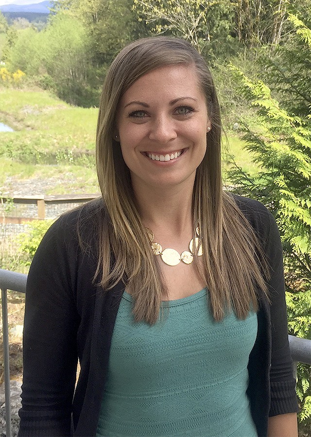 Physical therapist Jessica Estes joined the team at Edge Physical Therapy and Rehabilitation in Snoqualmie.