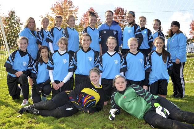 Smooth league title win for a sweet, sour team | Photo