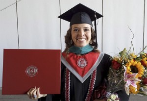 Kathryn “Katie” Forsell.