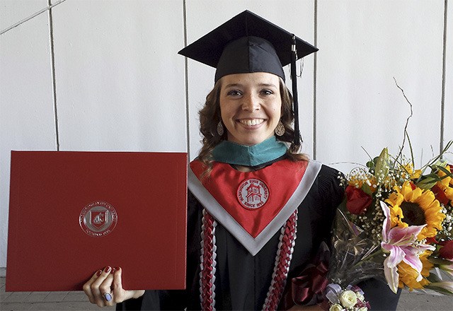 Kathryn “Katie” Forsell.