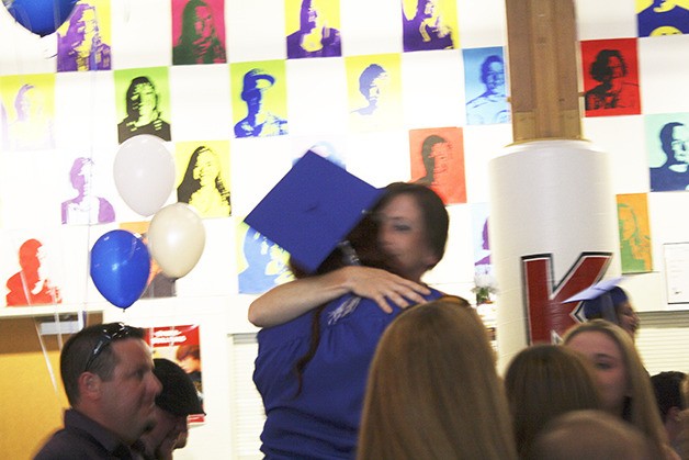 Powerful beyond measure: Two Rivers Class of 2013 works hard to get major milestone | Photo gallery