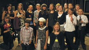 Twin Falls musicians stepped into the spotlight for the Twin Falls Cafe Night at Boxley's in North Bend on Tuesday