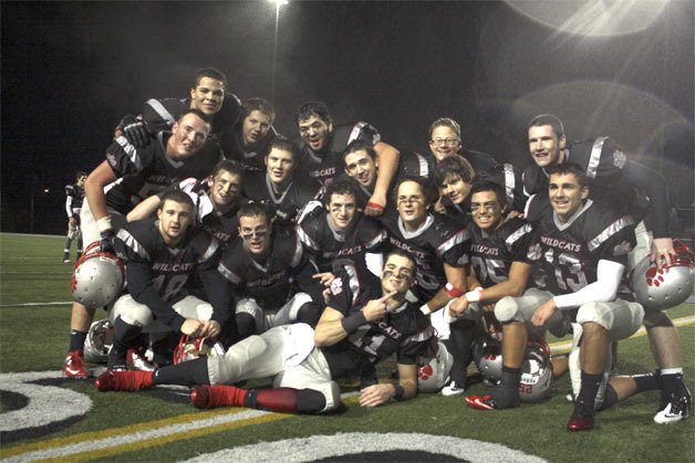 Celebrating a Valley first