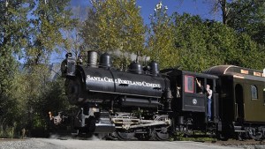Echoes of the steam age in Snoqualmie | Reader Photo
