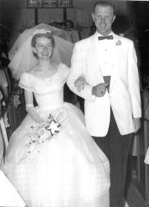 Kathy and Harley Brumbaugh