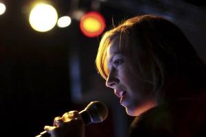 Jazz vocalist Leah Stillwell will perform at North Bend’s Pioneer Coffee