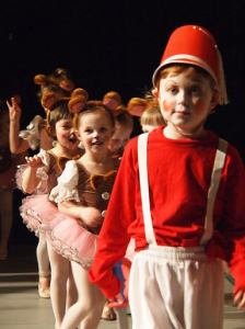 Cascade Dance Company is presenting its holiday production at Cascade View Elementary