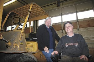 Mike and Renae Tawney