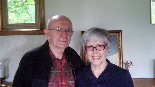 Longtime locals and involved residents Tom and Patsy Calvin are the Fall City Days Grand Marshals for 2013.