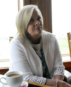 Giving of her time to remember Tanner Jeans’ legacy and promote safe bike riding habits