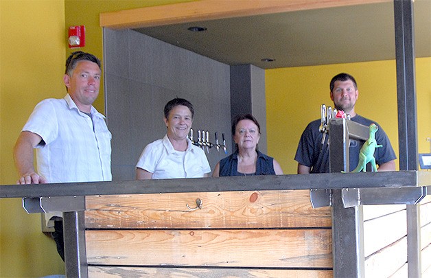 Offering wine tastings (and sometimes