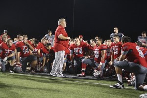 Air raid sirens: Mount Si football team to bring deep line, aerial attack