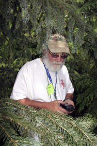 Jim Beaver — a.k.a. Hobbithiker — of Gerlach