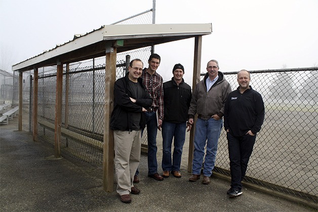 North Bend Council- man Jonathan Rosen