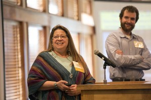 win Falls Middle School teacher Jana Mabry