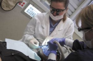 Fall City dentist is all about smiles