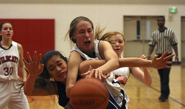 Mount Si’s Camryn Buck