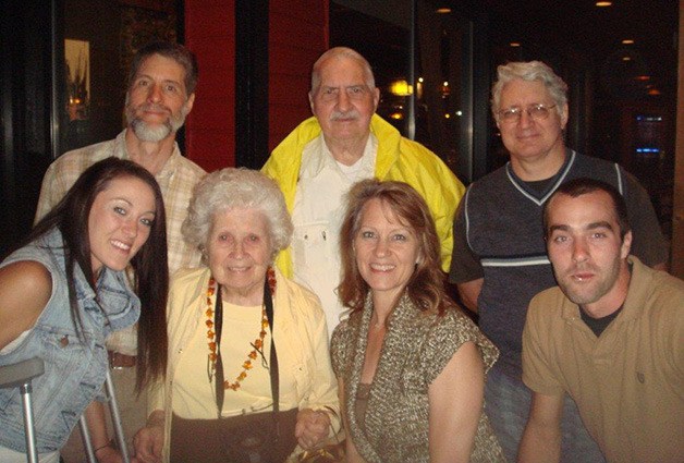 Family fetes Fall City's Milt and Joelle Keizer on 60th wedding anniversary