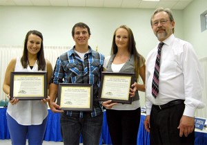 North Bend Mayor Ken Hearing