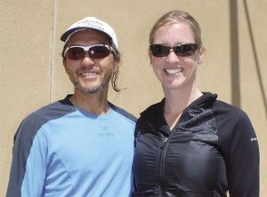 Tauru Chaw and Christi Bruchok share their experiences