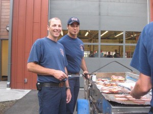 Pancake breakfast helps your firefighters