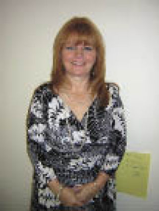 Theresa McBride Valley Record ad executive