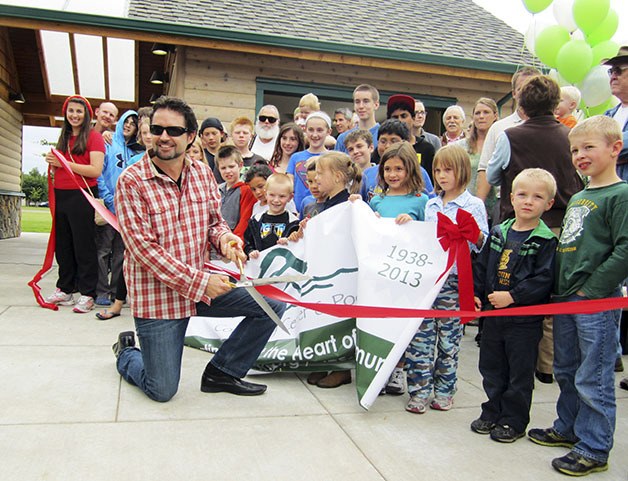 Si View Park celebrates a new look, features: Photo gallery