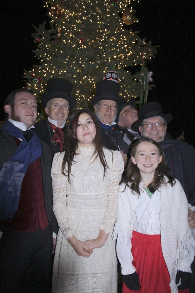 A North Bend 'Christmas Carol' enters final weekend