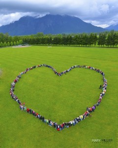 A look back at one of the Heart of the Valley events. This year