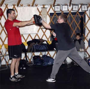 Martial arts reunion at Kung Fu Club, MMA students meet | Photo