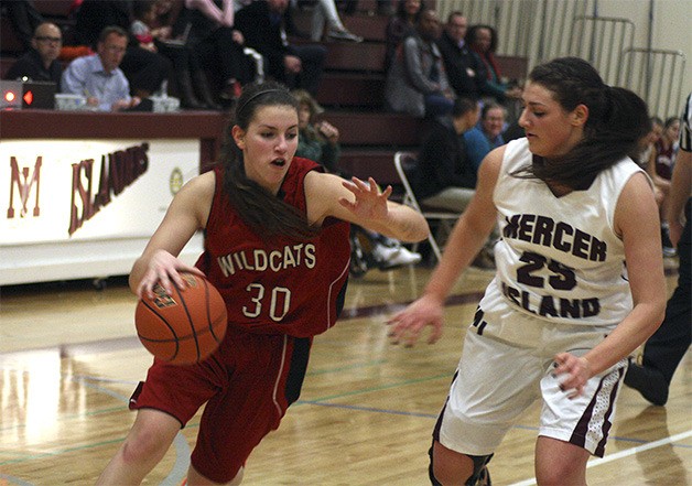 Mount Si’s Hayden Frederick