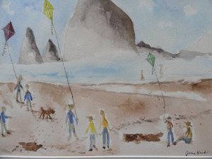 Arts of summer: Mount Si artist guild holds sunny show in North Bend