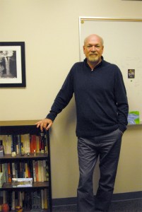 Counselor Joe Galagan has helped Mount Si students for 26 years.