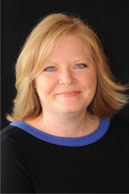 Fingerprint Marketing owner Pia Larson has won a national award for her design for the North Bend Centennial logo.