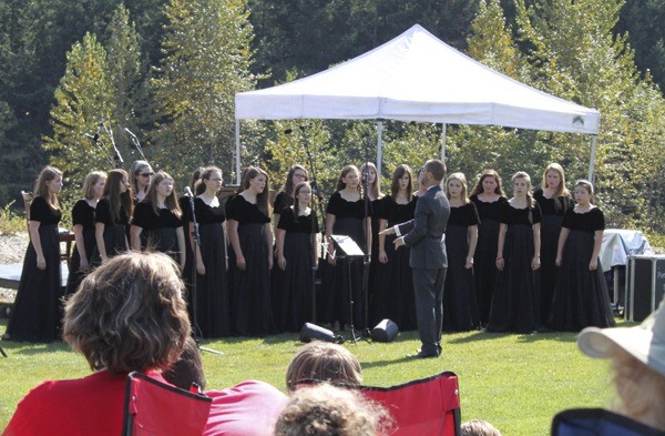 The Mount Si Chamber Choir