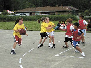 Snoqualmie Blaze player Kallin Spiller
