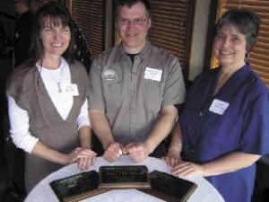 A school fundraiser will help Fall City custodian PJ Duvall (center