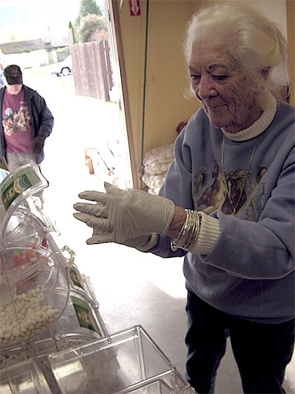 Seth Truscott / Snoqualmie Valley Record Iris Giulian