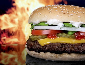 Try out burger recipes of your own creation in the North Bend Bar and Grill contest