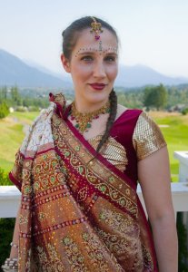 Bollywood wedding fashions showcased at Snoqualmie | Photo gallery