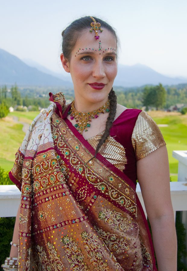 Bollywood wedding fashions showcased at Snoqualmie | Photo gallery