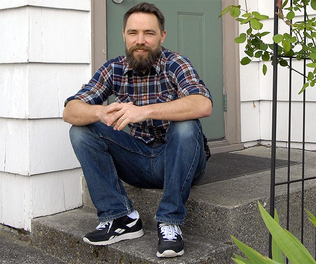 North Bend Community Church pastor Luke Taklo is grateful to have found both redemption and his true calling in ministry