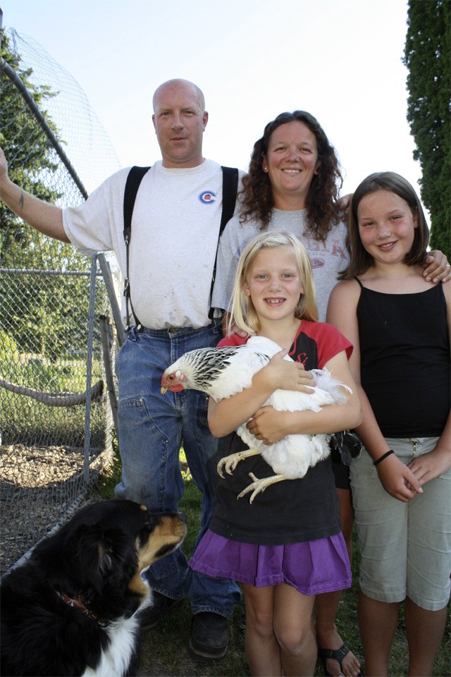 The Harrisons of Snoqualmie—Ryan