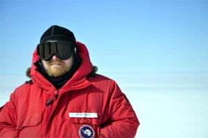 Fall City man Daniel Pells explores Antarctica this winter (the South Pole’s summer) as a supply manager at McMurdo Station.