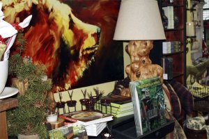 Birches Habitat owners Steve and Nancy Wray have filled their expanded North Bend store with a diverse and colorful array of  goods and gifts.