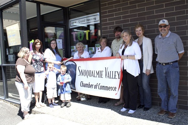 New owner for North Bend's Totz child care