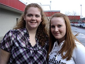 Mount Si senior Patricia Prewitt