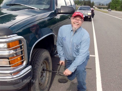 Roadside assistance