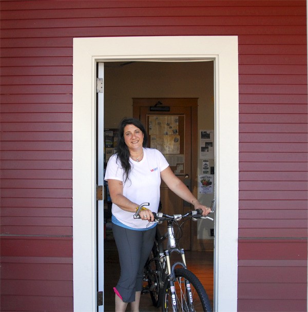 Twenty-five-year Snoqualmie resident and teacher at Snoqualmie Elementary School